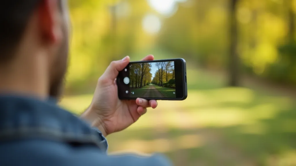 Mobilā videofilmēšana praktiski